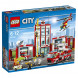 Конструктор LEGO City 60110 Пожарная часть в Грозном