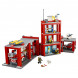Конструктор LEGO City 60110 Пожарная часть в Грозном