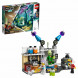 Конструктор LEGO Hidden Side 70418 Лаборатория призраков в Грозном