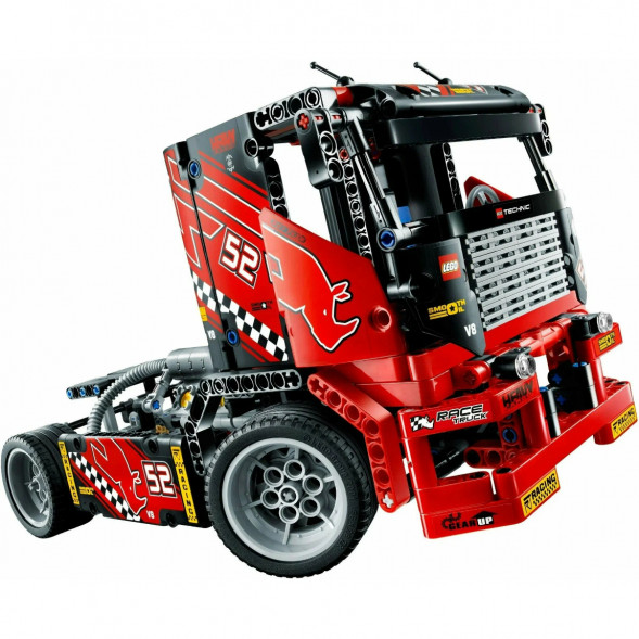 Конструктор LEGO Technic 42041 Гоночный грузовик в Грозном