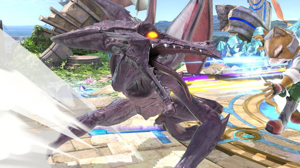 Игры Super Smash Bros. Ultimate [Nintendo Switch, русская версия] в Грозном