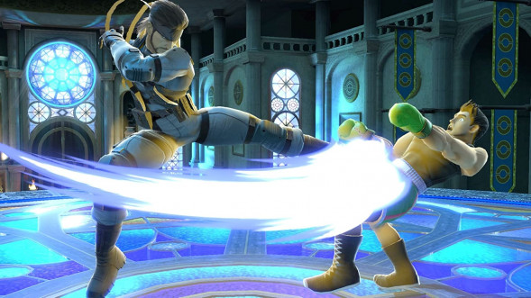Игры Super Smash Bros. Ultimate [Nintendo Switch, русская версия] в Грозном