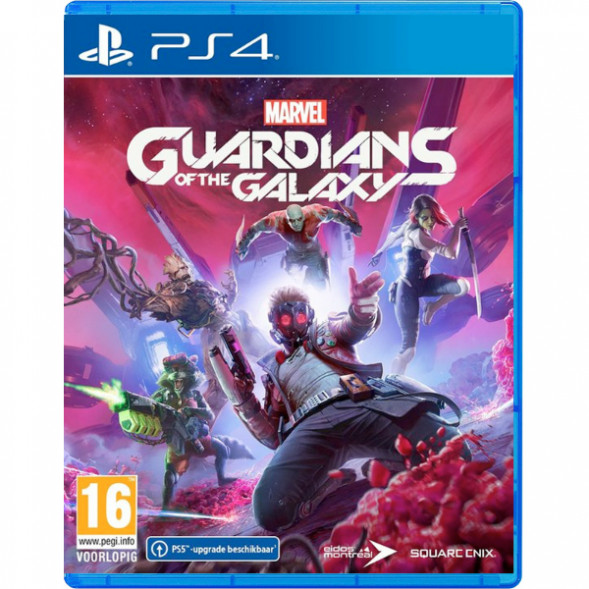 Игра Marvel&amp;#039;s Guardians of the Galaxy Standard Edition [PS4, русская версия] в Грозном