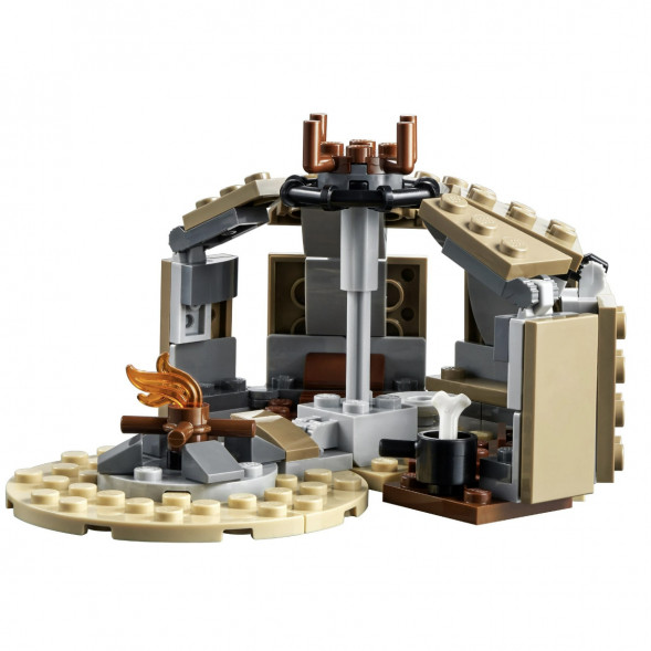 Конструктор LEGO Star Wars 75299 Испытание на Татуине в Грозном