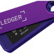 Криптокошелек Ledger Nano S Plus 1 шт., Purple Amethyst в Грозном