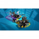 Конструктор LEGO Super Heroes 76061 Бэтмен против Женщины‑кошки в Грозном