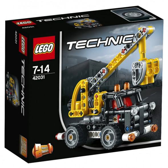 Конструктор LEGO Technic 42031 Ремонтный автокран в Грозном