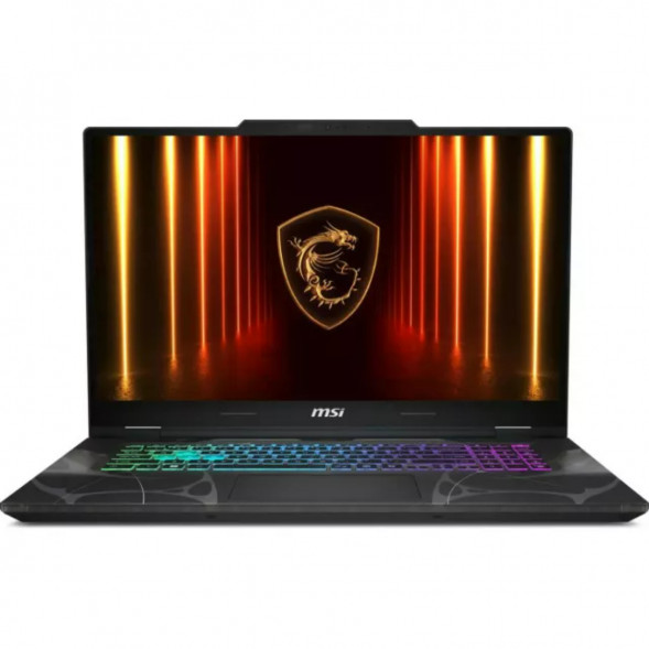 Ноутбук MSI Cyborg 17 RTX 5060 Intel Core 5 210H 16ГБ/1ТБ B2RWFKG-284XRU (9S7-17U332-284), черный в Грозном
