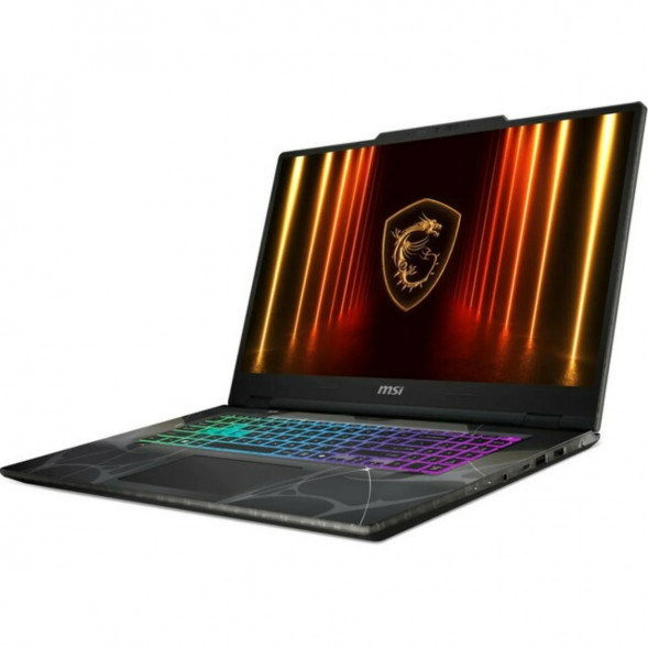 Ноутбук MSI Cyborg 17 RTX 5060 Intel Core 5 210H 16ГБ/1ТБ B2RWFKG-284XRU (9S7-17U332-284), черный в Грозном
