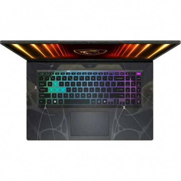 Ноутбук MSI Cyborg 17 RTX 5060 Intel Core 5 210H 16ГБ/1ТБ B2RWFKG-284XRU (9S7-17U332-284), черный в Грозном
