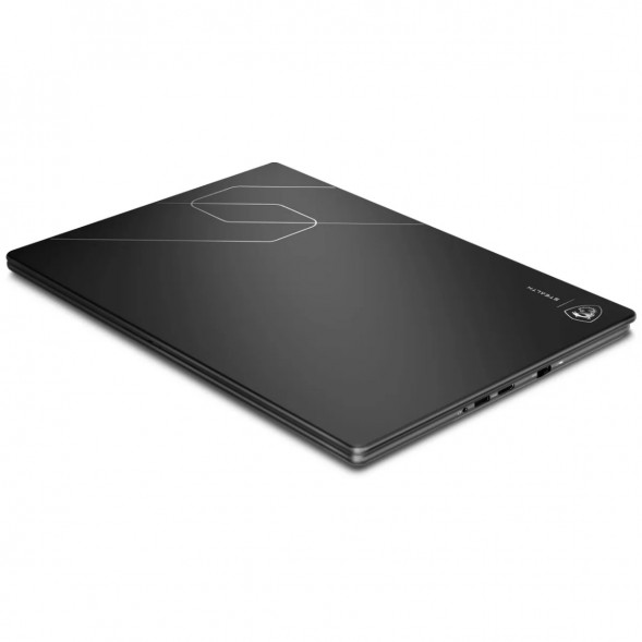 Ноутбук MSI Stealth 16 AI+ B3WI-012RU (16&amp;quot;, OLED, Intel Core Ultra 9 386H 2.1ГГц, 16 ядер, 32ГБ DDR5, 1ТБ SSD, NVIDIA GeForce RTX 5080, Windows 11 Home), черный в Грозном