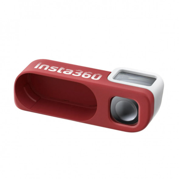 Экшн-камера Insta360 Go 3S Retro Bundle Special Edition 128ГБ, Red в Грозном