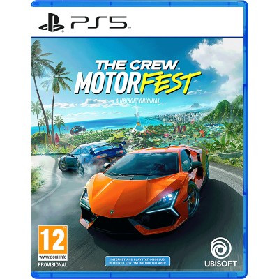 Игра The Crew Motorfest [PS5, русские субтитры] в Грозном