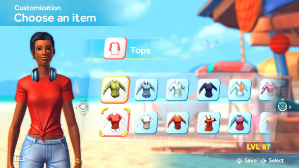 Игра Sports Party [Nintendo Switch, русские субтитры] в Грозном