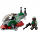 Конструктор LEGO Star Wars 75344 Космический корабль Бобы Фетта в Грозном