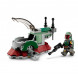 Конструктор LEGO Star Wars 75344 Космический корабль Бобы Фетта в Грозном
