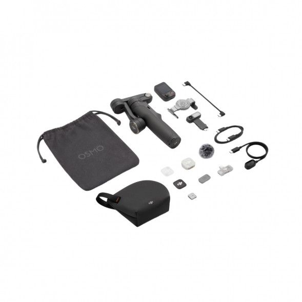 Стабилизатор DJI Osmo Mobile 8P Creator Combo в Грозном