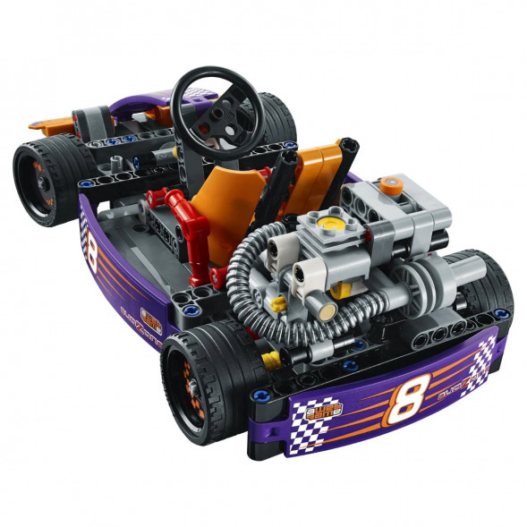 Конструктор LEGO Technic 42048 Гоночный карт в Грозном
