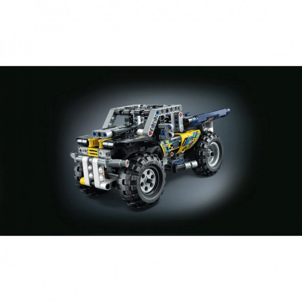 Конструктор LEGO Technic 42033 Рекордсмен в Грозном