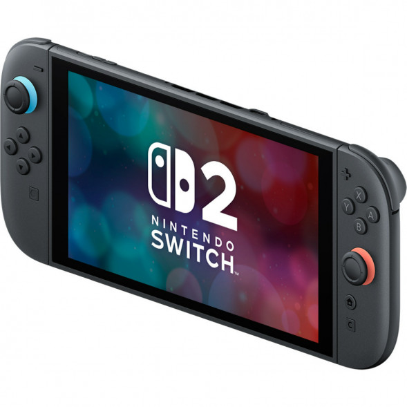 Игровая приставка Nintendo Switch 2, черный в Грозном