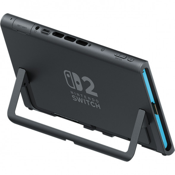Игровая приставка Nintendo Switch 2, черный в Грозном