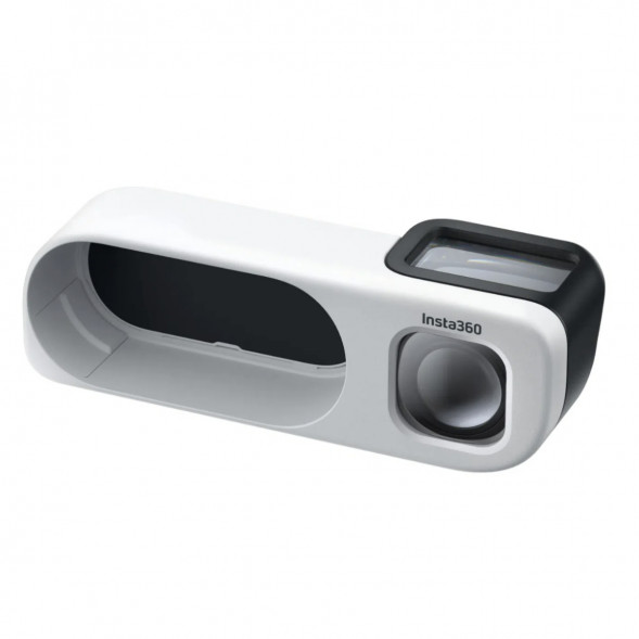 Экшн-камера Insta360 Go 3S Retro Bundle Special Edition 128ГБ, White в Грозном