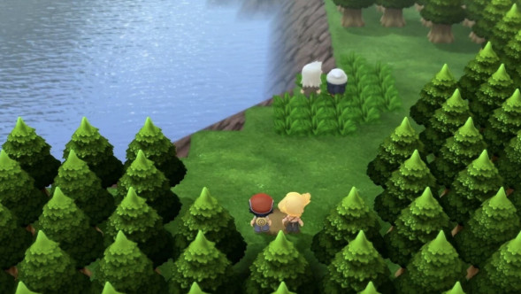 Игра Pokémon Brilliant Diamond для Nintendo Switch, картридж в Грозном