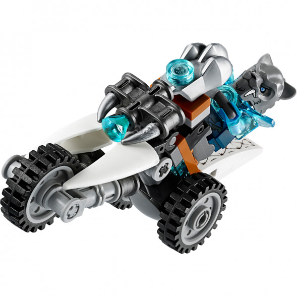 Конструктор LEGO Legends of Chima 70143 Саблезубый шагающий робот Сэра Фангара в Грозном