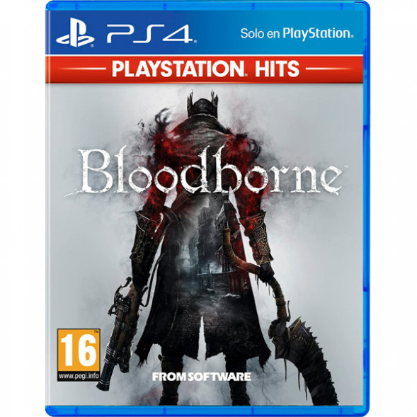 Игра Bloodborne. Хиты PlayStation [PS4] в Грозном