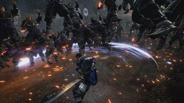 Игра Dynasty Warriors: Origins [PS5, английская версия] в Грозном