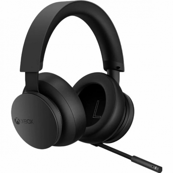 Беспроводная гарнитура для Xbox Microsoft Wireless Headset 2025, черный в Грозном