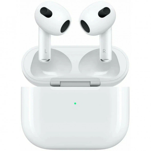 Беспроводные наушники Apple AirPods 3 MagSafe Charging Case, белый в Грозном
