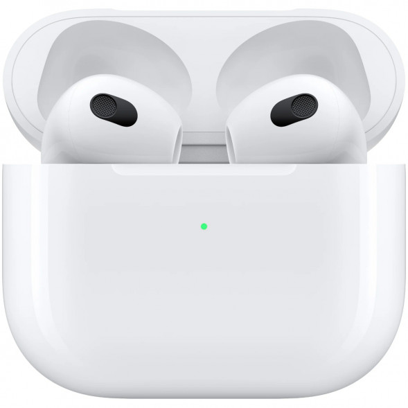 Беспроводные наушники Apple AirPods 3 MagSafe Charging Case, белый в Грозном