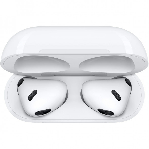 Беспроводные наушники Apple AirPods 3 MagSafe Charging Case, белый в Грозном
