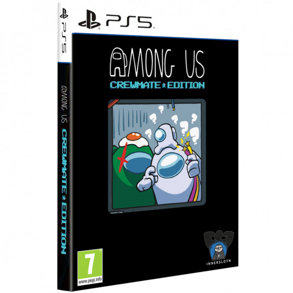 Игра Among Us: Crewmate Edition [PS5, русские субтитры] в Грозном