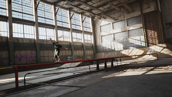 Игра Tony Hawk&amp;#039;s Pro Skater 1 + 2 [PS4, английская версия] в Грозном