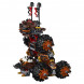 Конструктор LEGO Nexo Knights 70321 Роковое наступление Генерала Магмара в Грозном