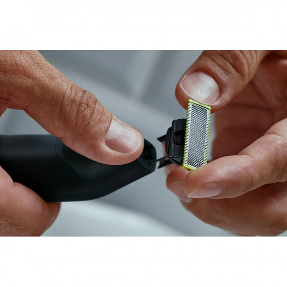 Триммер Philips QP6542/15 OneBlade 360 Pro Face + Body в Грозном