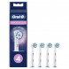 Насадки на зубные щетки Oral-B Sensitive Clean, 4 шт. в Грозном