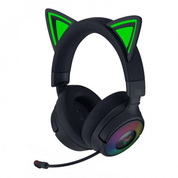 Наушники Razer Kraken Kitty V3 Pro черный 2025 в Грозном