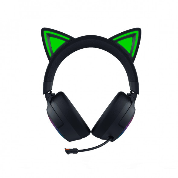 Наушники Razer Kraken Kitty V3 Pro черный 2025 в Грозном