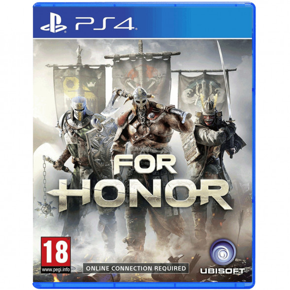 Игра For Honor [PS4, английская версия]  в Грозном