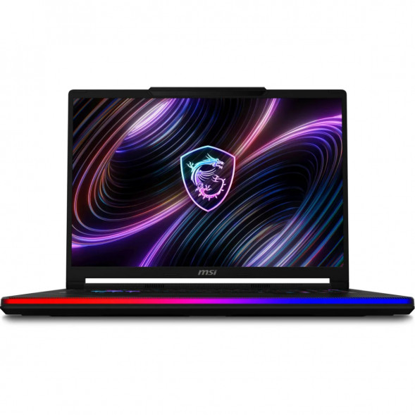 Ноутбук MSI Raider 16 Max HX B2WI-030RU (16&amp;quot;, OLED, Intel Core Ultra 9 290HX Plus 2.7ГГц, 24 ядра, 32ГБ DDR5, 2ТБ SSD, NVIDIA GeForce RTX 5080, Windows 11 Home), черный в Грозном