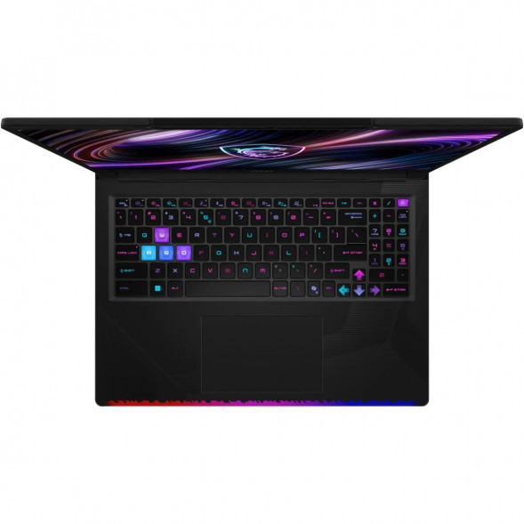 Ноутбук MSI Raider 16 Max HX B2WI-030RU (16&amp;quot;, OLED, Intel Core Ultra 9 290HX Plus 2.7ГГц, 24 ядра, 32ГБ DDR5, 2ТБ SSD, NVIDIA GeForce RTX 5080, Windows 11 Home), черный в Грозном