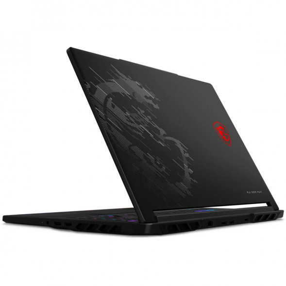 Ноутбук MSI Raider 16 Max HX B2WI-030RU (16&amp;quot;, OLED, Intel Core Ultra 9 290HX Plus 2.7ГГц, 24 ядра, 32ГБ DDR5, 2ТБ SSD, NVIDIA GeForce RTX 5080, Windows 11 Home), черный в Грозном