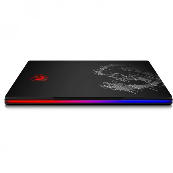 Ноутбук MSI Raider 16 Max HX B2WI-030RU (16&amp;quot;, OLED, Intel Core Ultra 9 290HX Plus 2.7ГГц, 24 ядра, 32ГБ DDR5, 2ТБ SSD, NVIDIA GeForce RTX 5080, Windows 11 Home), черный в Грозном