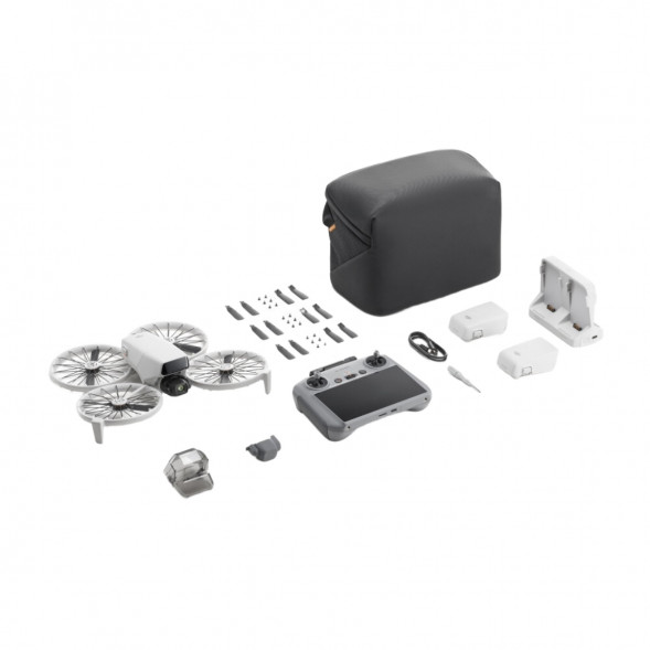 Квадрокоптер DJI Flip Fly More Combo (RC 2) в Грозном