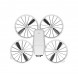 Квадрокоптер DJI Flip Fly More Combo (RC 2) в Грозном