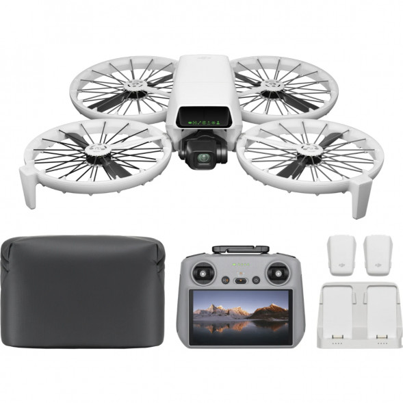 Квадрокоптер DJI Flip Fly More Combo (RC 2) в Грозном