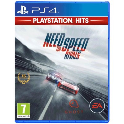 Игра Need for Speed Rivals, Playstation Hits[PS4, английская версия] в Грозном